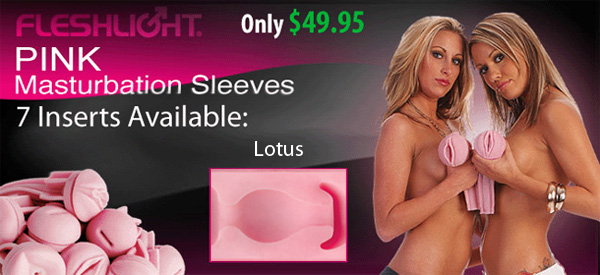 lotus sleeve from fleshlight