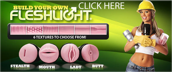 Build Your Own Fleshlight